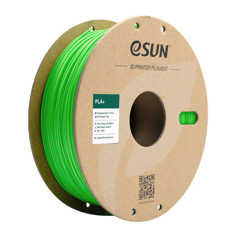 eSUN PLA+ Filament 1.75mm 1kg - 27 Colors Available