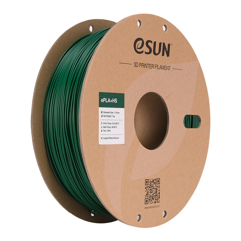 ESUN ePLA+HS Filament 1.75mm 1kg - Various Colours