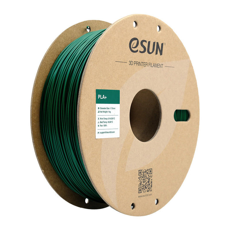 eSUN PLA+ Filament 1.75mm 1kg - 40 Colors Available