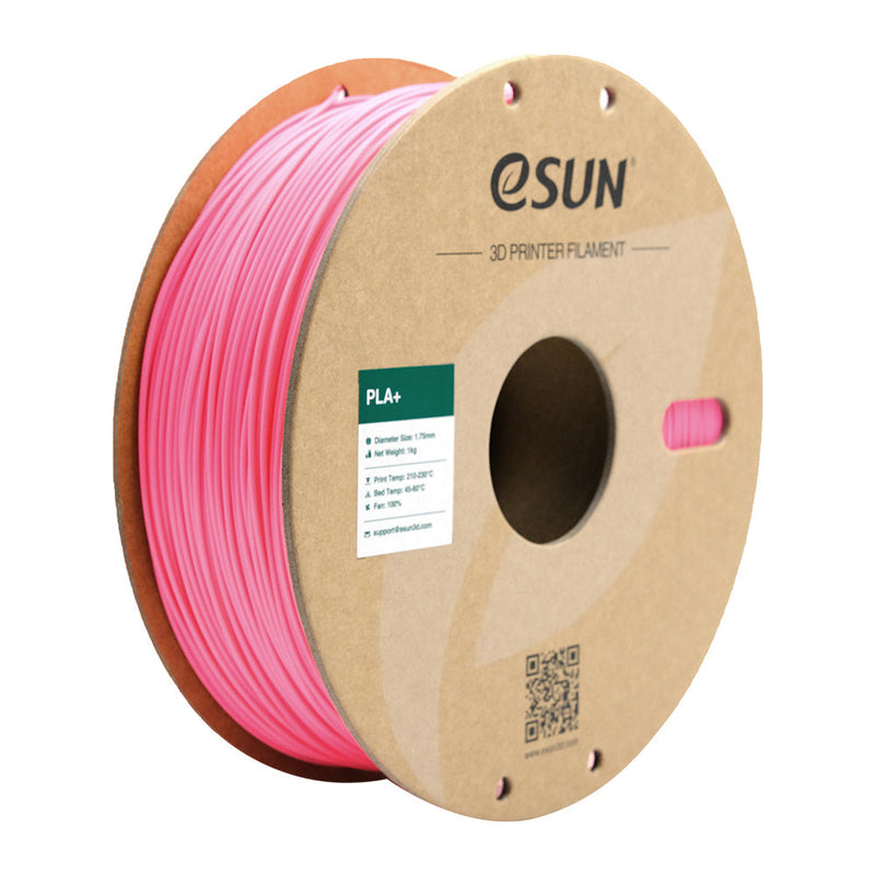 eSUN PLA+ Filament 1.75mm 1kg - 40 Colors Available