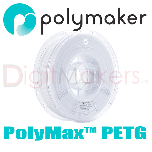 Polymaker PolyMax PETG - 1.75mm 750g