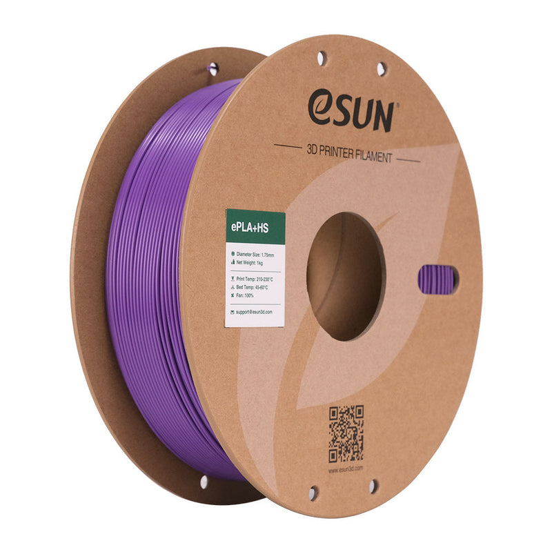 ESUN ePLA+HS Filament 1.75mm 1kg - Various Colours