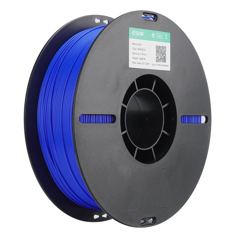 eSUN PLA+ Filament 1.75mm 1kg - 40 Colors Available
