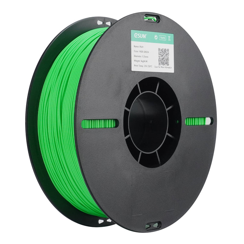 eSUN PLA+ Filament 1.75mm 1kg - 40 Colors Available