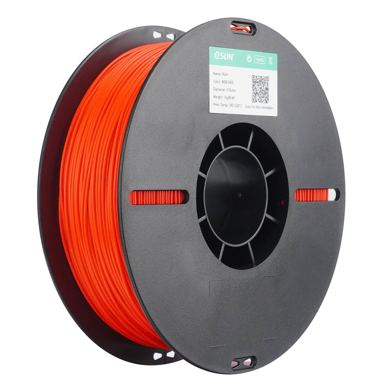 eSUN PLA+ Filament 1.75mm 1kg - 40 Colors Available