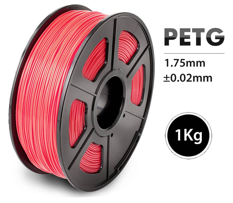 D3D Sigma PETG 1kg 1.75 mm  Spooled Various Colors - Digitmakers.ca providing 3d printers, 3d scanners, 3d filaments, 3d printing material , 3d resin , 3d parts , 3d printing services