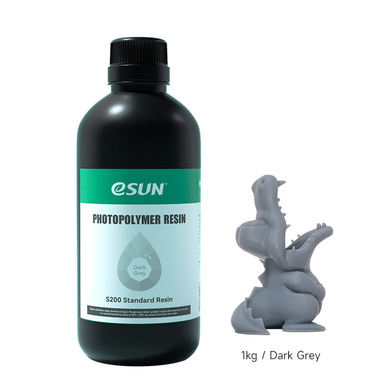 ESUN S200 Standard Resin 1kg - various colors