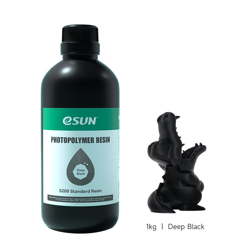 ESUN S200 Standard Resin 1kg - various colors