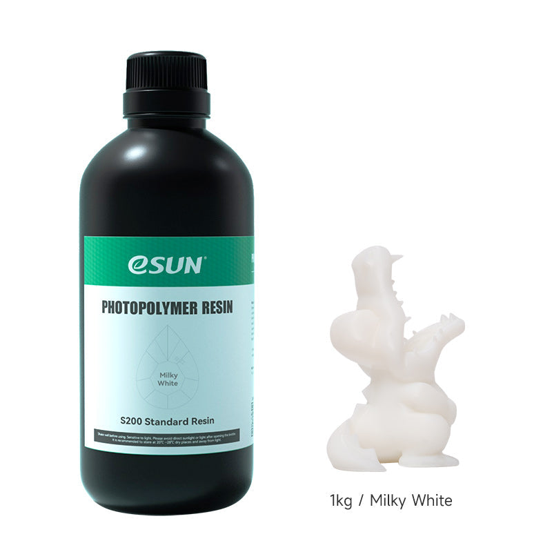 ESUN S200 Standard Resin 1kg - various colors