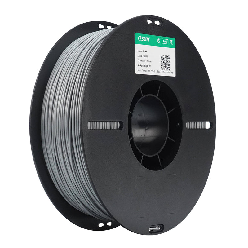 eSUN PLA+ Filament 1.75mm 1kg - 40 Colors Available