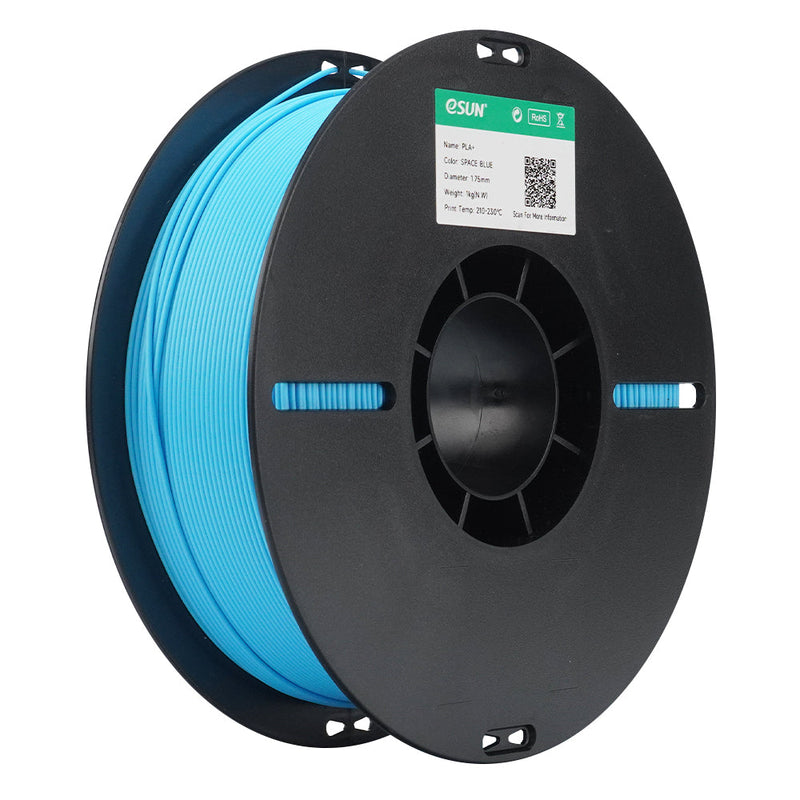 eSUN PLA+ Filament 1.75mm 1kg - 40 Colors Available