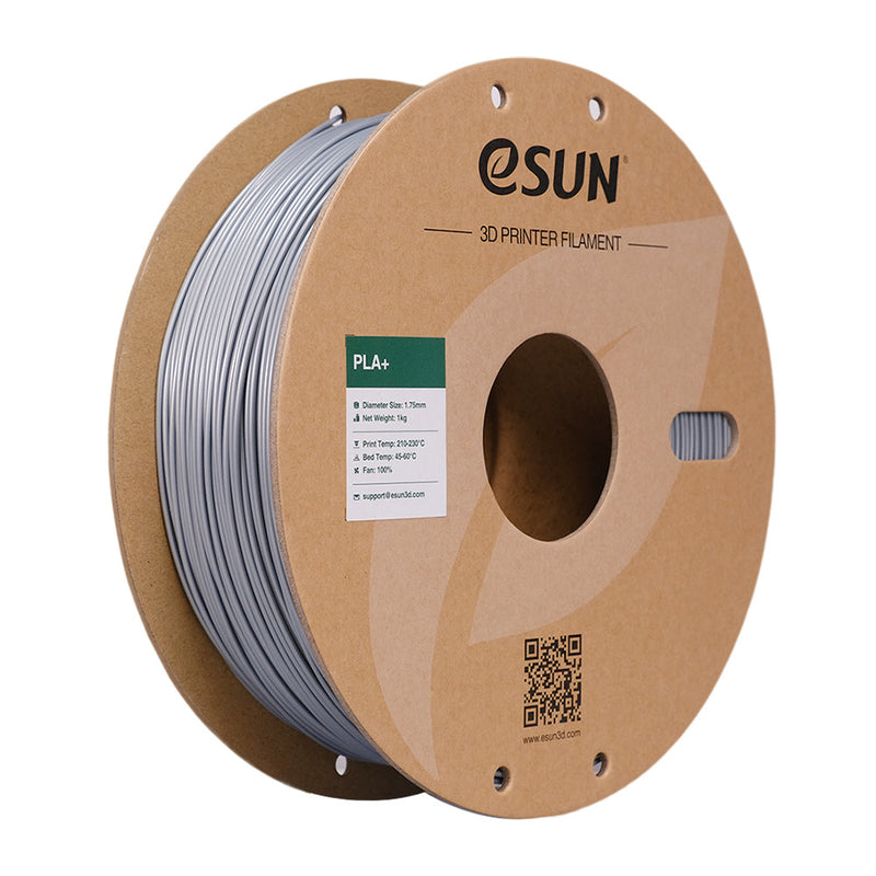 eSUN PLA+ Filament 1.75mm 1kg - 27 Colors Available