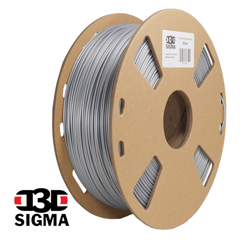 D3D Sigma PLA 1.75mm 1kg - 34 Colors