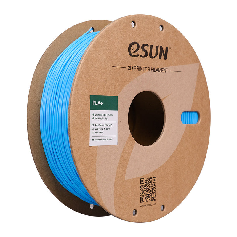 eSUN PLA+ Filament 1.75mm 1kg - 27 Colors Available