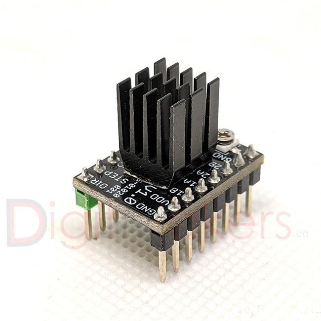 TMC2209 Stepper Motor Driver (MKS) - Digitmakers.ca providing 3d printers, 3d scanners, 3d filaments, 3d printing material , 3d resin , 3d parts , 3d printing services