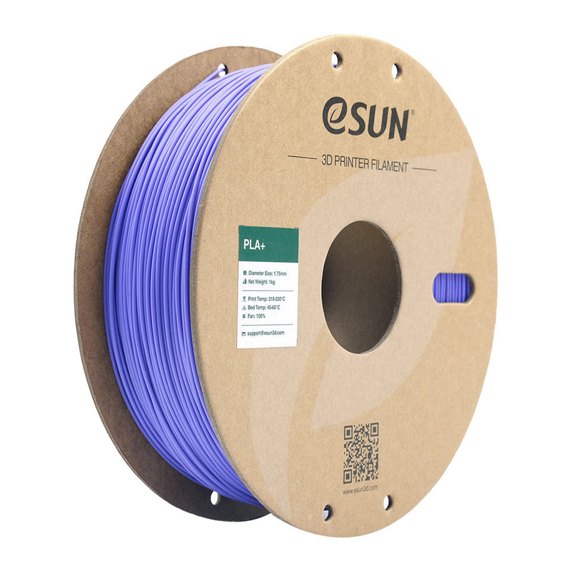 eSUN PLA+ Filament 1.75mm 1kg - 40 Colors Available