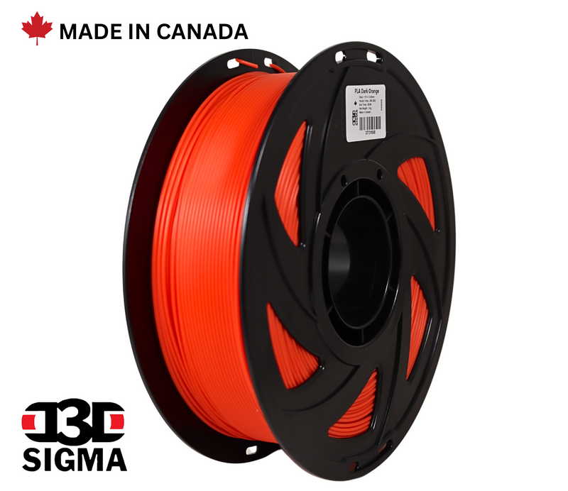 D3D Sigma PLA 1.75mm 1kg - 34 Colors