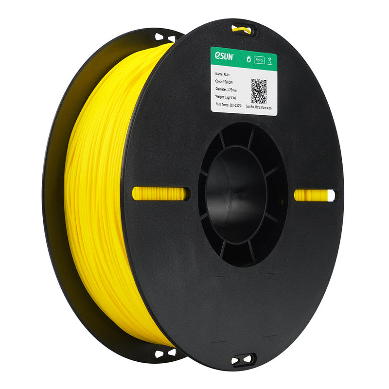 eSUN PLA+ Filament 1.75mm 1kg - 40 Colors Available