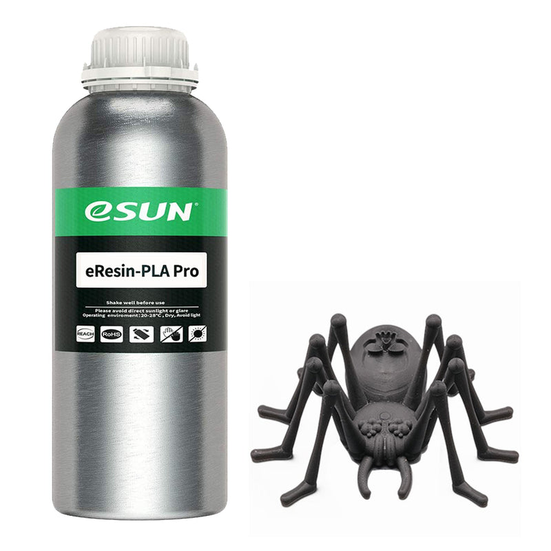 ESUN eResin - PLA PRO Resin 1000g - various colors - Digitmakers.ca