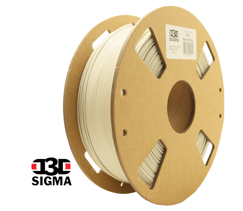 D3D Sigma PLA 1.75mm 1kg Various Colors