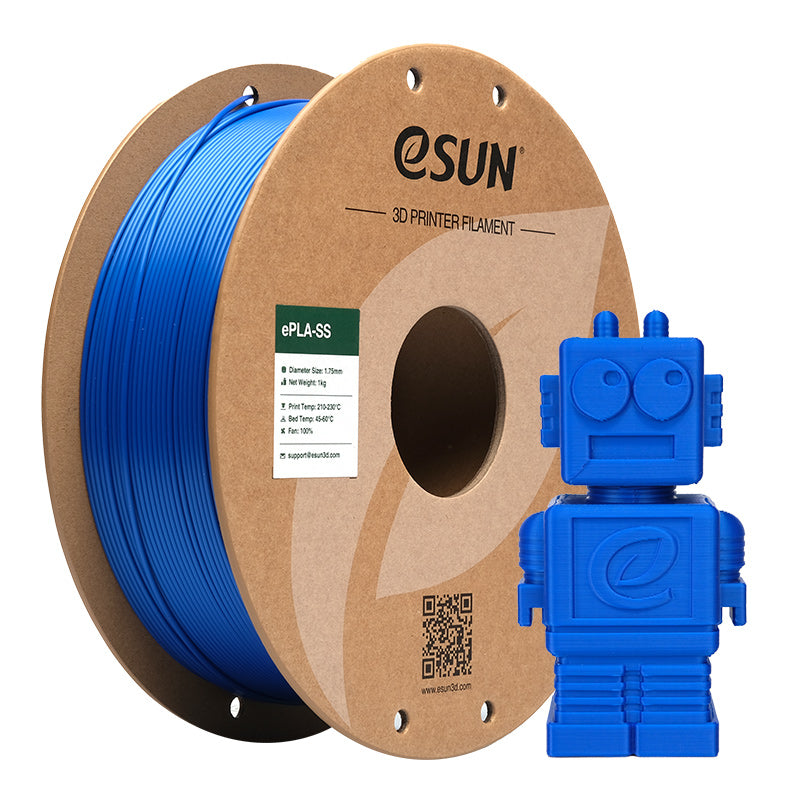 eSUN ePLA - SS High Speed Filament 1kg - 1.75mm Various Colours