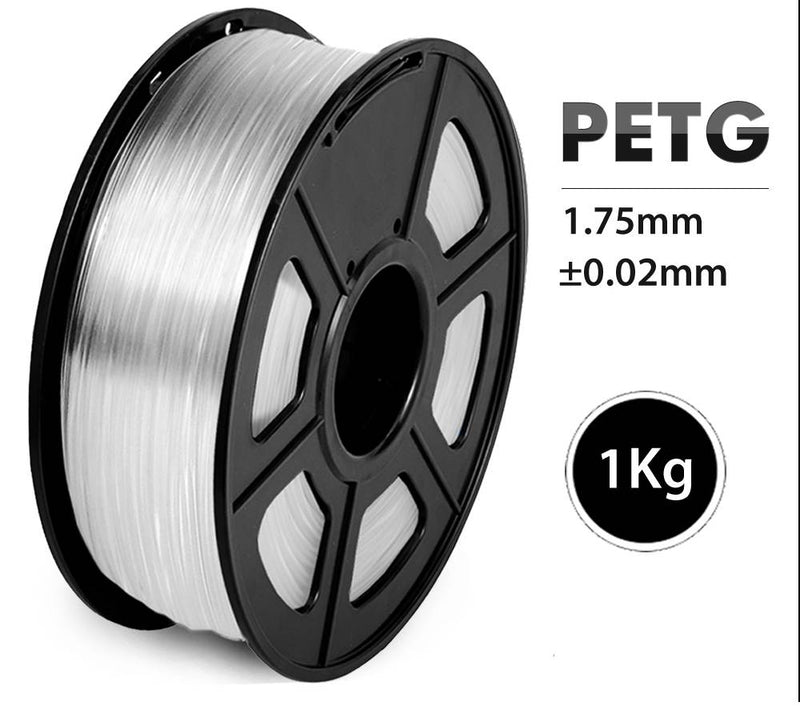 D3D Sigma PETG 1kg 1.75 mm  Spooled Various Colors - Digitmakers.ca providing 3d printers, 3d scanners, 3d filaments, 3d printing material , 3d resin , 3d parts , 3d printing services