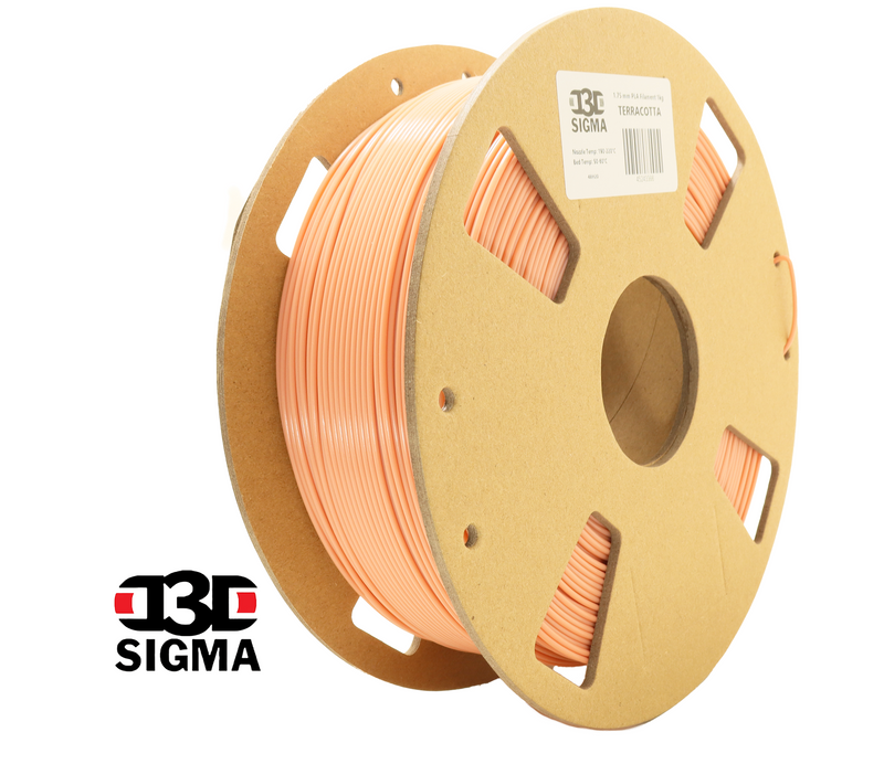 D3D Sigma PLA 1.75mm 1kg Various Colors