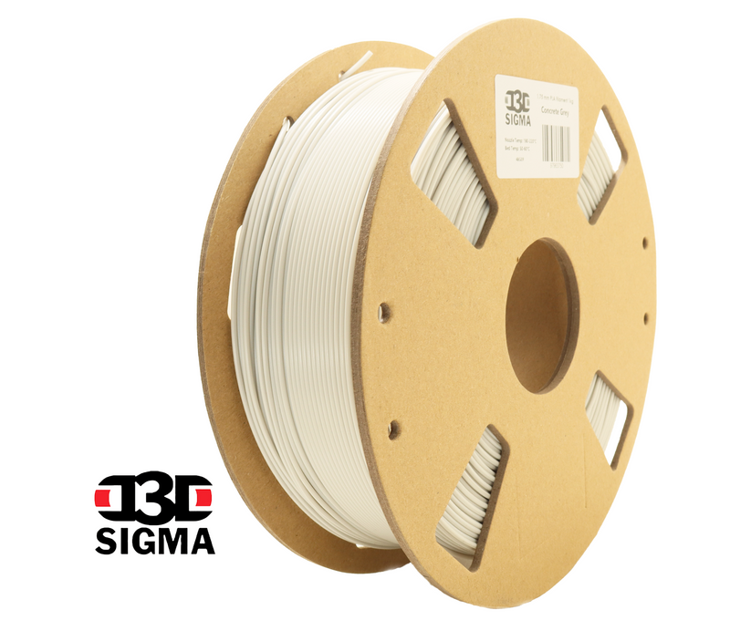 D3D Sigma PLA 1.75mm 1kg Various Colors