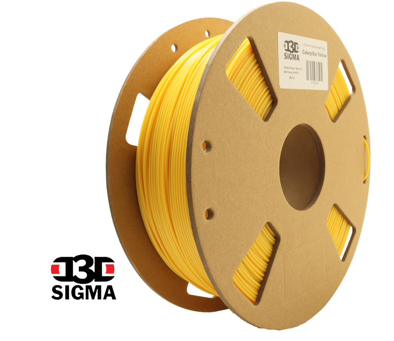 D3D Sigma PLA 1.75mm 1kg Various Colors