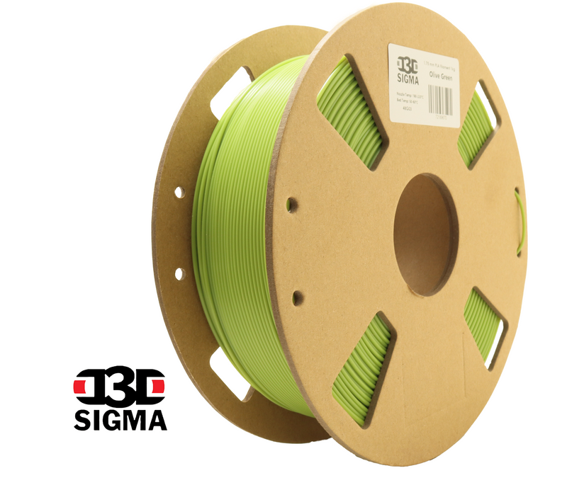 D3D Sigma PLA 1.75mm 1kg Various Colors