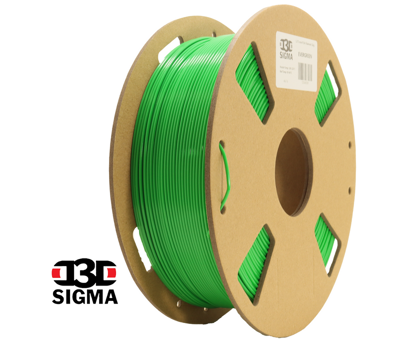 D3D Sigma PLA 1.75mm 1kg Various Colors