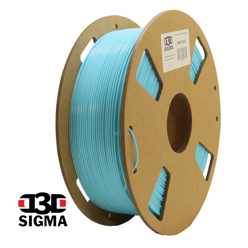 D3D Sigma PLA 1.75mm 1kg Various Colors