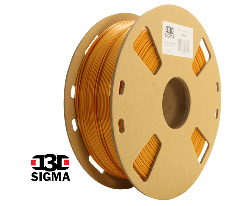 D3D Sigma PLA 1.75mm 1kg Various Colors