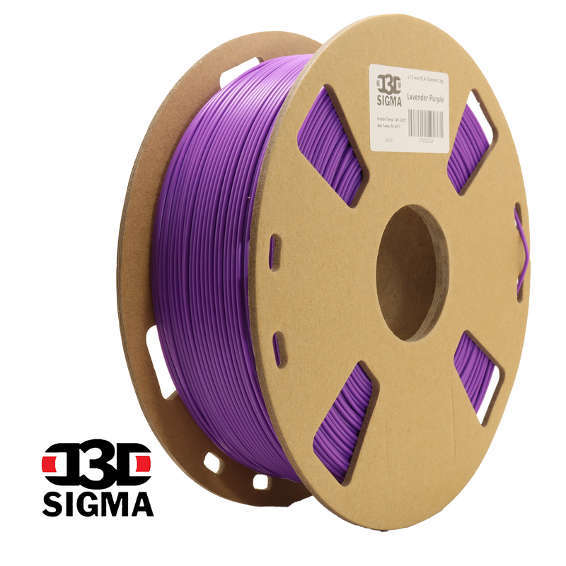 D3D Sigma PLA 1.75mm 1kg Various Colors