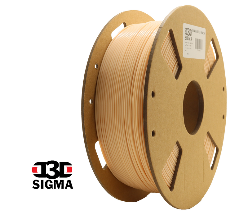 D3D Sigma PLA 1.75mm 1kg Various Colors