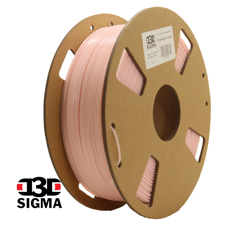 D3D Sigma PLA 1.75mm 1kg Various Colors