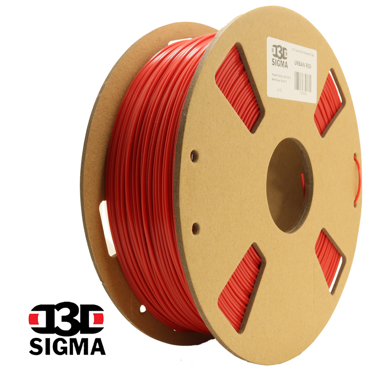 D3D Sigma PLA 1.75mm 1kg Various Colors