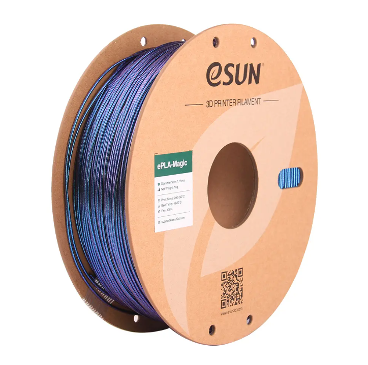 eSun ePLA Magic Filament 1.75mm 1kg - Various Colors