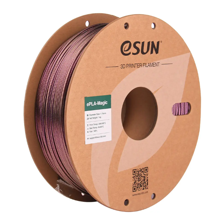 eSun ePLA Magic Filament 1.75mm 1kg - Various Colors