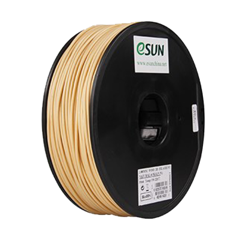 eSUN Wood PLA 1.75mm 0.5kg Spool