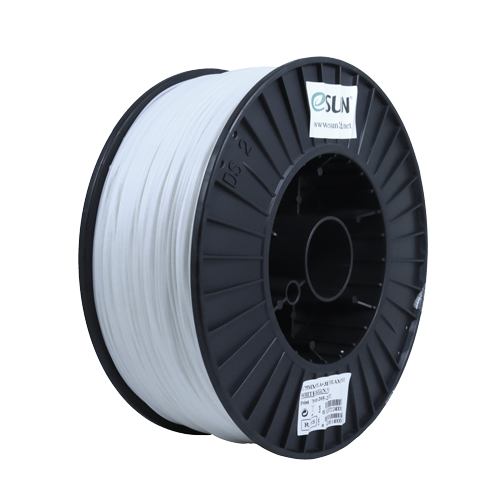 eSUN PLA+ Black/White/Grey 1.75 mm 3kg Spool