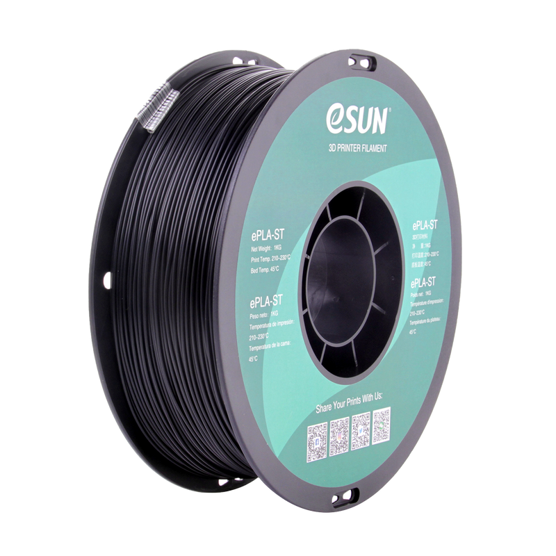 eSUN ePLA-ST High Strength Filament 1.75mm 1kg - Various Colors