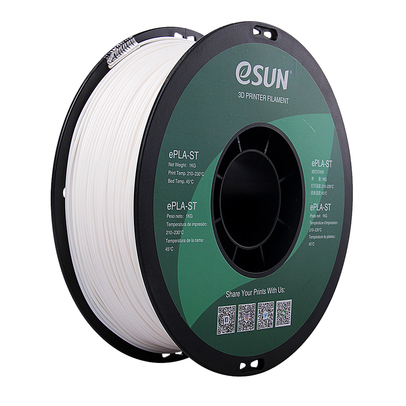 eSUN ePLA-ST High Strength Filament 1.75mm 1kg - Various Colors