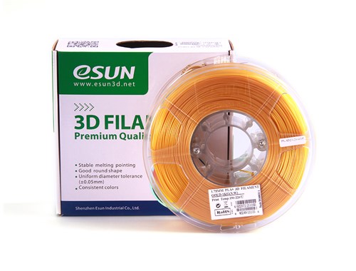 ESun PLA+ Filament 2.85mm 1kg - Digitmakers.ca providing 3d printers, 3d scanners, 3d filaments, 3d printing material , 3d resin , 3d parts , 3d printing services