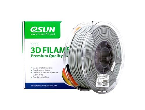 ESun Glow in the Dark PLA Filament 1.75mm 1kg - Digitmakers.ca