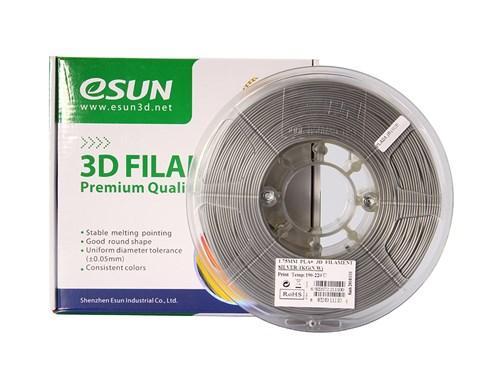 ESun PLA+ Filament 2.85mm 1kg - Digitmakers.ca providing 3d printers, 3d scanners, 3d filaments, 3d printing material , 3d resin , 3d parts , 3d printing services