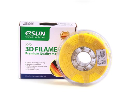 ESun PLA+ Filament 2.85mm 1kg - Digitmakers.ca providing 3d printers, 3d scanners, 3d filaments, 3d printing material , 3d resin , 3d parts , 3d printing services