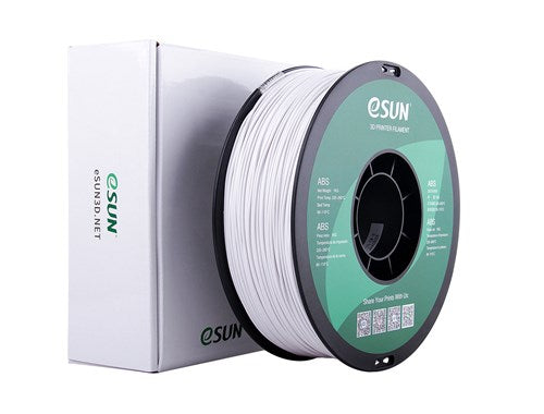 eSUN ABS Filament 1.75 mm 1kg Spool-Various Colors