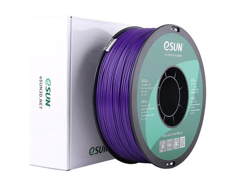 eSUN ABS+ Filament 1.75 mm 1kg Spool - Various Colors