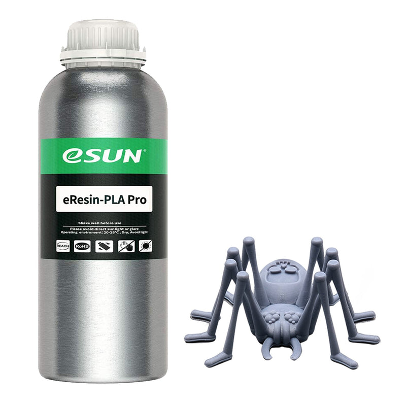 ESUN eResin - PLA PRO Resin 1000g - various colors - Digitmakers.ca